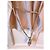 Autre Marque Jacke Mes Demoiselles T.0 Beige - Ansicht 3