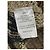 Autre Marque Weste Mes Demoiselles schwarz gold T.2 Beige - Ansicht 6