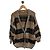 Autre Marque Chaleco Mes Demoiselles negro dorado T.2 Beige