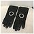 Balenciaga Handschuhe T.7,5 Schwarz - Ansicht 2