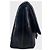 Chanel 2.55 Tasche aus schwarzem gestepptem Leder - Ansicht 4