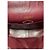 Chanel 2.55 Tasche aus schwarzem gestepptem Leder - Ansicht 9
