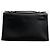 Pochette Hermès Kelly Noir Preto - vista 2