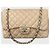 Classique Sac Chanel Timeless beige