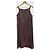 Maison Rabih Kayrouz Kleid Gr.38 Lila - Ansicht 3