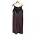 Vestido Maison Rabih Kayrouz T.38 Púrpura