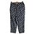 Pantaloni stampati Marni T.36 Blu