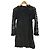 Isabel Marant Etoile Robe Isabel Marant noire T.S Black