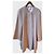 Sonia Rykiel Mantel beige Gr. 38