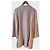 Sonia Rykiel Mantel beige Gr. 38 - Ansicht 3