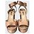 Sandali Miu Miu nude T.39 Beige - vista 2