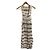 Isabel Marant Etoile Robe Isabel Marant rayée T.42 Beige