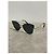 Gafas Miu Miu doradas Dorado - vista 4