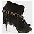 Sandali Rachel Zoe neri T.40,5 Nero