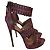 Alaïa Sandalias Alaia rosas T.39