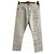 Jeans Balenciaga bianchi T.29 Bianco