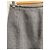 Jupe Prada grise T.38 Grey - view 4