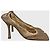 Sandali Bottega Veneta T.36,5 Beige
