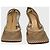 Sandali Bottega Veneta T.36,5 Beige - vista 3
