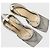 Sandali Bottega Veneta T.36,5 Beige - vista 6