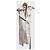 Vestido Moschino blanco T.34