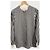 Camicia Victoria Beckham a righe T.34 Nero