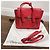 Phillip Lim Pashli Tasche rot - Ansicht 12