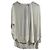 Top Marni branco de viscose tamanho S