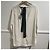Top Marni branco de viscose tamanho S - vista 3