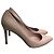 Décolleté Gucci nude T.39