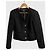 Anine Bing schwarze Jacke Gr. S
