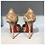 Décolleté Christian Louboutin T.37,5 Bianco - vista 4