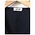 Moschino Kleid Schwarz T.38 - Ansicht 3