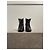 Botas Laurence Dacade negras T.36 Negro - vista 4