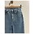 Jeans Acne Studios bleu T.23 Blue - view 2