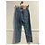 Jeans Acne Studios bleu T.23 Blue - view 4