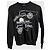 Sweatshirt Chanel preto T.XS
