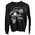 Felpa Chanel nera T.XS Nero
