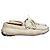 Bow Mocasines Prada blanco T.41