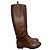 Botas Gucci marrones T.36,5 Castaño