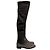 Botas Sergio Rossi cinzentas T.37,5 Cinza
