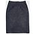 Autre Marque Falda Alessandra Rich T.40 Negro