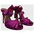 Sandali Aquazzura rosa T.38 - vista 3