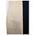 Autre Marque Solace Zweifarbiges Strick Maxikleid Schwarz Beige - Ansicht 5