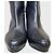 Stivaletti Aquazzura neri T.38,5 Nero - vista 6
