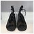 Autre Marque Sandali Saint Laurent T.37,5 Nero - vista 4