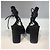 Autre Marque Sandali Saint Laurent T.37,5 Nero - vista 5