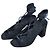 Autre Marque Sandali Saint Laurent T.37,5 Nero - vista 8