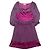 Autre Marque Ensemble Jasmin Santanen T.38 Violet