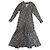 Vestido Calvin Klein negro T.34